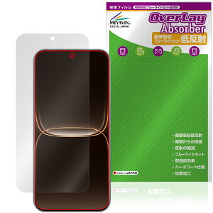 realme Neo 8 �ی�t�B���� OverLay Absorber �ᔽ�� for ���A���~�[ �l�I �Ռ��z�� ���˖h�~ �u���[���C�g�J�b�g �R��