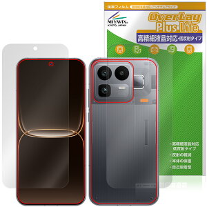 realme Neo 8 �\�� �w�� �ی�t�B���� OverLay Plus Lite for ���A���~�[ �l�I �����׉t���Ή� �A���`�O���A ���˖h�~ ����� �w��h�~
