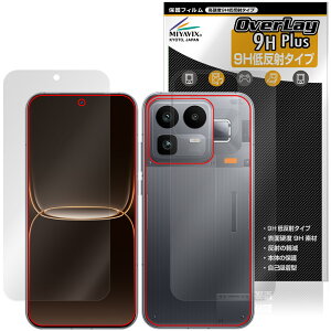 realme Neo 8 �\�� �w�� �ی�t�B���� OverLay 9H Plus for ���A���~�[ �l�I 9H ���d�x ���˖h�~