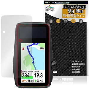 COROS DURA Solar GPS Bike Computer �ی�t�B���� OverLay 9H Plus for �J���X �f���� �\�[���[ 9H ���d�x �A���`�O���A ���˖h�~