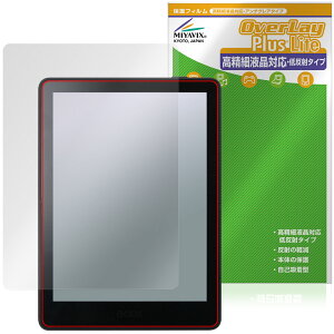 ONIX BOOX Go6 Gen2 �ی�t�B���� OverLay Plus Lite for �I�j�L�X �u�[�N�X �t���ی� �����׉t���Ή� �A���`�O���A ���˖h�~ �w��h�~