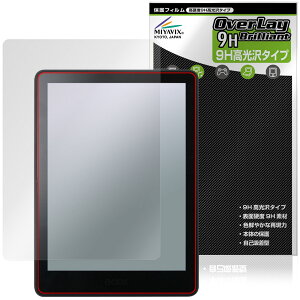 ONIX BOOX Go6 Gen2 �ی�t�B���� OverLay 9H Brilliant for �I�j�L�X �u�[�N�X 9H ���d�x ���� ������