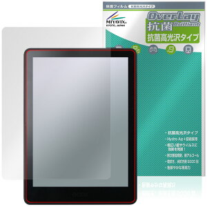 ONIX BOOX Go6 Gen2 �ی�t�B���� OverLay �R�� Brilliant for �I�j�L�X �u�[�N�X Hydro Ag+ �R�� �R�E�C���X ������