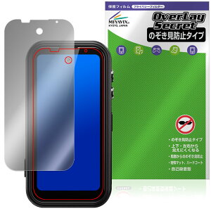 FOSSiBOT F116 Pro �ی�t�B���� OverLay Secret for �~�j���O�W���A���t�H�� �t���ی� �v���C�o�V�[�t�B���^�[ �`�����h�~