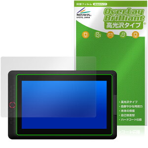 XPPen Artist 15.6 Pro V2 �ی�t�B���� OverLay Brilliant for �G�b�N�X�s�[�y�� �t���ی� �w�䂪���ɂ��� �w��h�~ ������