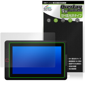 XPPen Artist 15.6 Pro V2 �ی�t�B���� OverLay 9H Brilliant for �G�b�N�X�s�[�y�� 9H ���d�x ���� ������
