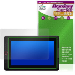 XPPen Artist 15.6 Pro V2 �ی�t�B���� OverLay Absorber �ᔽ�� for �G�b�N�X�s�[�y�� �Ռ��z�� ���˖h�~ �u���[���C�g�J�b�g �R��