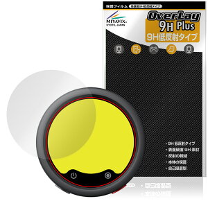Insta360 Mic Pro ���M�@ MC110 �ی�t�B���� OverLay 9H Plus for �C���X�^360 �g�����X�~�b�^�[ 9H ���d�x �A���`�O���A ���˖h�~