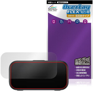 Insta360 Mic Pro �[�d�P�[�X �ی�t�B���� OverLay FLEX �\��� �ᔽ�� for �C���X�^360 �{�̕ی� �\��₷�� �ȖʑΉ� ���˖h�~