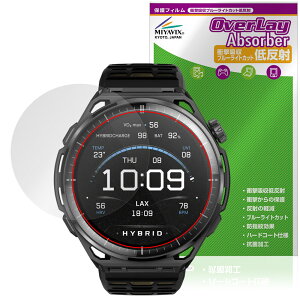 Amazfit Balance 3 �ی�t�B���� OverLay Absorber �ᔽ�� for �A�}�Y�t�B�b�g �o�����X �Ռ��z�� ���˖h�~ �u���[���C�g�J�b�g �R��