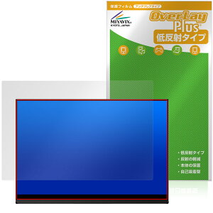 EHOMEWEI 16�C���` ���o�C�����j�^�[ ROG-160NQ / ROG-160PQ �ی�t�B���� OverLay Plus �t���ی� �A���`�O���A ���˖h�~ ����� �w��h�~