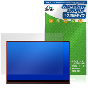 EHOMEWEI 16�C���` ���o�C�����j�^�[ ROG-160NQ / ROG-160PQ �ی�t�B���� OverLay Magic �t���ی� ���C�� �ώw�� �w��h�~ �R�[�e�B���O