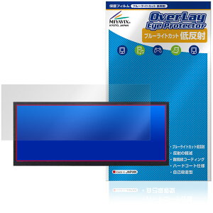 VSDISPLAY 12.3�C���`���j�^�[ VS123ZJ2K-T01 �ی�t�B���� OverLay Eye Protector �ᔽ�� �t���ی� �u���[���C�g�J�b�g ���˖h�~