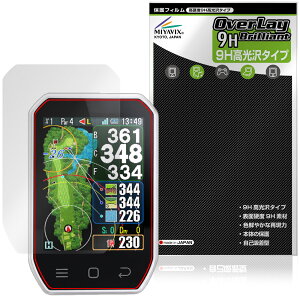 Shot Navi Granz neo �ی�t�B���� OverLay 9H Brilliant for �V���b�g�i�r �O�����c �l�I 9H ���d�x ���� ������