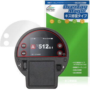 GODOX AD300ProII �ی�t�B���� OverLay Magic for �S�h�b�N�X �t���b�V�� �t���ی� ���C�� �ώw�� �w��h�~ �R�[�e�B���O