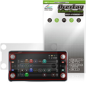 Neural DSP Quad Cortex mini �ی�t�B���� OverLay Brilliant Premium for �}���`�G�t�F�N�^�[ �t���ی� ������ AR ���˒ጸ