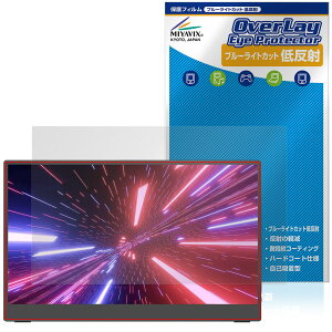 Intehill 13.3�C���` �^�b�`�p�l�� �|�[�^�u�����j�^�[ T13FA �ی�t�B���� OverLay Eye Protector �ᔽ�� �u���[���C�g�J�b�g ���˖h�~