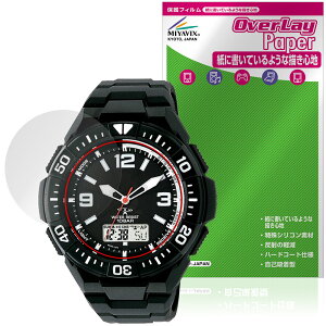 CITIZEN Q��Q SOLARMATE MD06 �V���[�Y �ی�t�B���� OverLay Paper for �V�`�Y�� �\�[���[���C�g ���������� ���̂悤�ȕ`���S�n