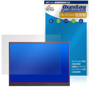 VisionOwl 14�C���` ���o�C�����j�^�[ Y-14QH �ی�t�B���� OverLay Eye Protector �ᔽ�� �t���ی� �u���[���C�g�J�b�g ���˖h�~