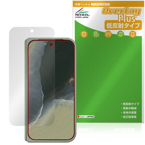 Google Pixel 11 Pro Fold (���� Pixelsnap Case �Ή�) �ی�t�B���� OverLay Plus �t���ی� �A���`�O���A ���˖h�~ ����� �w��h�~