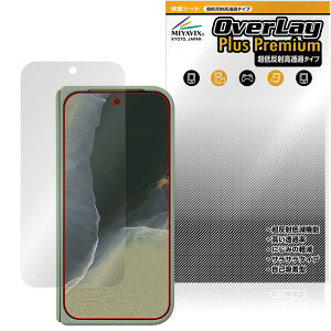 Google Pixel 11 Pro Fold (���� Pixelsnap Case �Ή�) �ی�t�B���� OverLay Plus Premium �A���`�O���A ���˖h�~ ������ �w��h�~