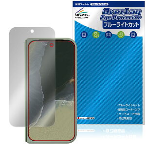 Google Pixel 11 Pro Fold (���� Pixelsnap Case �Ή�) �ی�t�B���� OverLay Eye Protector �t���ی� �ڂɗD���� �u���[���C�g�J�b�g