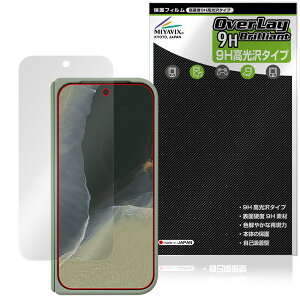 Google Pixel 11 Pro Fold (���� Pixelsnap Case �Ή�) �ی�t�B���� OverLay 9H Brilliant 9H ���d�x ���� ������
