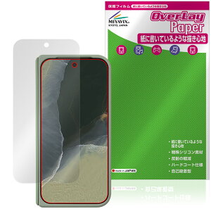 Google Pixel 11 Pro Fold (���� Pixelsnap Case �Ή�) �ی�t�B���� OverLay Paper ���������� ���̂悤�ȕ`���S�n