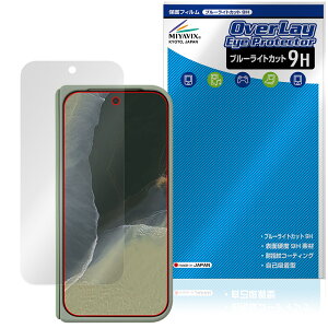 Google Pixel 11 Pro Fold (���� Pixelsnap Case �Ή�) �ی�t�B���� OverLay Eye Protector 9H �t���ی� 9H ���d�x �u���[���C�g�J�b�g