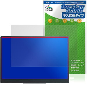 Acer Nitro PG1 PG161WP1bmiuux �ی�t�B���� OverLay Magic for �G�C�T�[ �Q�[�~���OLCF���j�^�[ �t���ی� ���C�� �ώw�� �w��h�~
