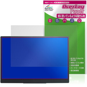 Acer Nitro PG1 PG161WP1bmiuux �ی�t�B���� OverLay Paper for �G�C�T�[ �Q�[�~���OLCF���j�^�[ ���������� ���̂悤�ȕ`���S�n