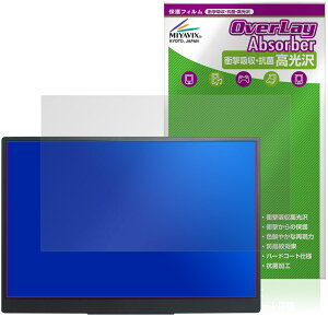 Acer Nitro PG1 PG161WP1bmiuux �ی�t�B���� OverLay Absorber ������ for �G�C�T�[ �Q�[�~���OLCF���j�^�[ �Ռ��z�� �n�[�h�R�[�g �R��