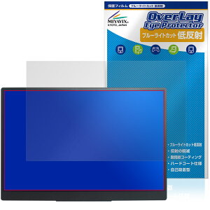 Acer Nitro PG1 PG161WP1bmiuux �ی�t�B���� OverLay Eye Protector �ᔽ�� for �G�C�T�[ �Q�[�~���OLCF���j�^�[ �u���[���C�g�J�b�g