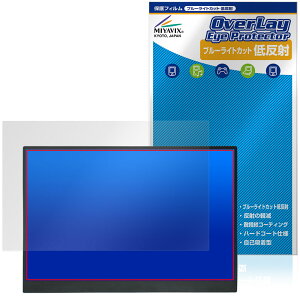 Upperizon 14�C���` ���o�C�����j�^�[ G-14T �ی�t�B���� OverLay Eye Protector �ᔽ�� �t���ی� �u���[���C�g�J�b�g ���˖h�~