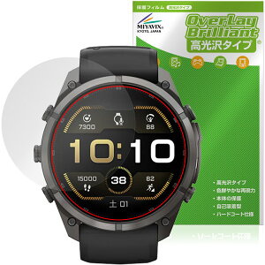 GARMIN fenix 9 Pro inReach / Pro 51mm �ی�t�B���� OverLay Brilliant for �K�[�~�� �t�F�j�b�N�X �v�� �t���ی� �w��h�~ ������