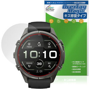 GARMIN fenix 9 Pro 43mm �ی�t�B���� OverLay Magic for �K�[�~�� �t�F�j�b�N�X �v�� �t���ی� ���C�� �ώw�� �w��h�~ �R�[�e�B���O