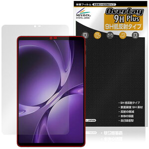 Teclast T60Mini �ی�t�B���� OverLay 9H Plus for �e�N���X�g �^�u���b�g 9H ���d�x �A���`�O���A ���˖h�~