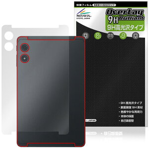 Teclast T60Mini �w�� �ی�t�B���� OverLay 9H Brilliant for �e�N���X�g �^�u���b�g 9H���d�x ������ ������