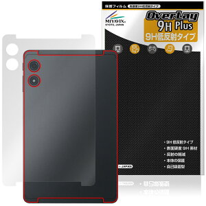 Teclast T60Mini �w�� �ی�t�B���� OverLay 9H Plus for �e�N���X�g �^�u���b�g 9H���d�x ���炳���G�蔽�˖h�~