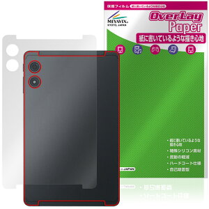 Teclast T60Mini �w�� �ی�t�B���� OverLay Paper for �e�N���X�g �^�u���b�g �U���U��������G�� �z�[���h���A�b�v