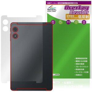 Teclast T60Mini �w�� �ی�t�B���� OverLay Absorber �ᔽ�� for �e�N���X�g �^�u���b�g �Ռ��z�� ���˖h�~ �R��