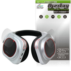 Nothing Headphone (1) Pro �ی�t�B���� OverLay Brilliant Premium for �i�b�V���O �w�b�h�t�H�� �v�� �{�̕ی� ������ AR ���˒ጸ
