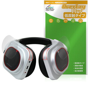 Nothing Headphone (1) Pro �ی�t�B���� OverLay Plus for �i�b�V���O �w�b�h�t�H�� �v�� �{�̕ی� �A���`�O���A ���˖h�~ �w��h�~