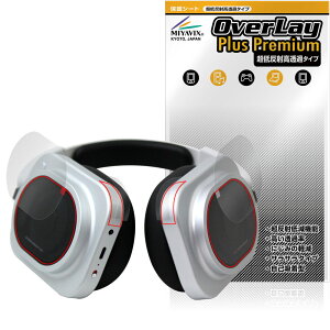 Nothing Headphone (1) Pro �ی�t�B���� OverLay Plus Premium for �i�b�V���O �w�b�h�t�H�� �v�� �A���`�O���A ���˖h�~������ �w��h�~