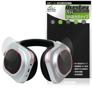 Nothing Headphone (1) Pro �ی�t�B���� OverLay 9H Brilliant for �i�b�V���O �w�b�h�t�H�� �v�� 9H ���d�x ���� ������
