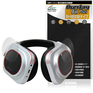 Nothing Headphone (1) Pro �ی�t�B���� OverLay 9H Plus for �i�b�V���O �w�b�h�t�H�� �v�� 9H ���d�x �A���`�O���A ���˖h�~