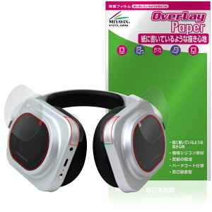Nothing Headphone (1) Pro �ی�t�B���� OverLay Paper for �i�b�V���O �w�b�h�t�H�� �v�� ���������� ���̂悤�ȕ`���S�n