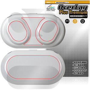 Nothing Headphone (1) Pro �n�[�h�V�F���P�[�X �ی�t�B���� OverLay Plus Premium for �i�b�V���O �w�b�h�t�H�� �A���`�O���A ������