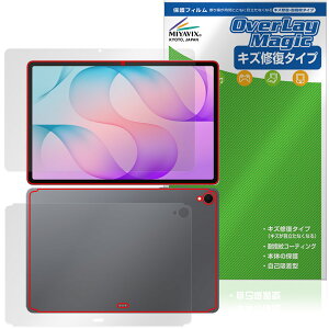 Galaxy Tab S12�{ �\�� �w�� �ی�t�B���� OverLay Magic for �T���X�� �M�����N�V�[�^�u �G�X ���C�� �ώw�� �w��h�~ �R�[�e�B���O