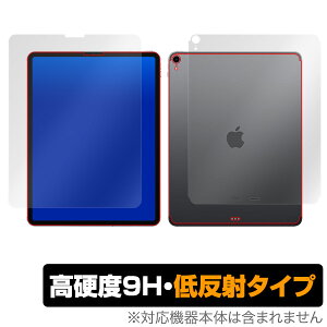 iPad Pro 12.9�C���` (2018) (Wi-Fi + Cellular���f��) �ی�t�B����OverLay 9H Plus for iPad Pro 12.9�C���` (2018) (Wi-Fi + Cellular���f��) �w�\�ʁE�w�ʃZ�b�g�x �ی�V�[�g �ᔽ�˃t�B���� �ᔽ�� 9H���d�x �^�u��